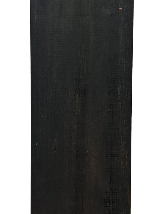 Ebony, Gabon Exotic Thins - 18" x 2-1/8" x 1/2" AA GRADE - WE1019