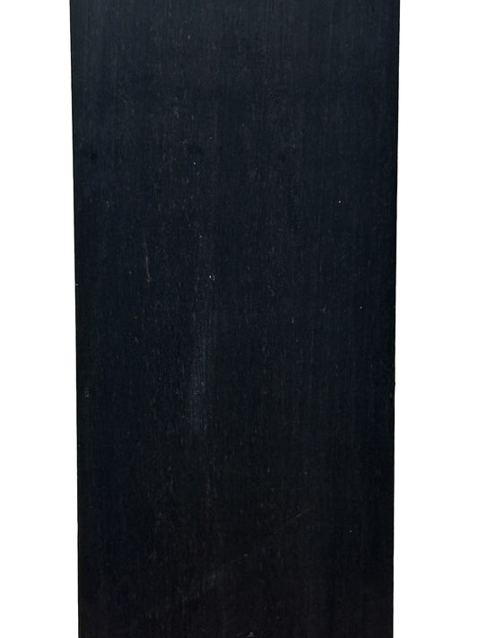 Ebony, Gabon Exotic Thins - 18" x4-15/16" x 1/8" AA GRADE - WE1020