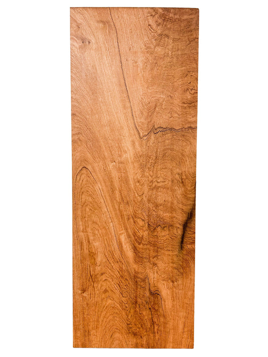 Rosewood, African(Zambian)/Guibourtia coleosperma -36"x13"x 1" WE1051