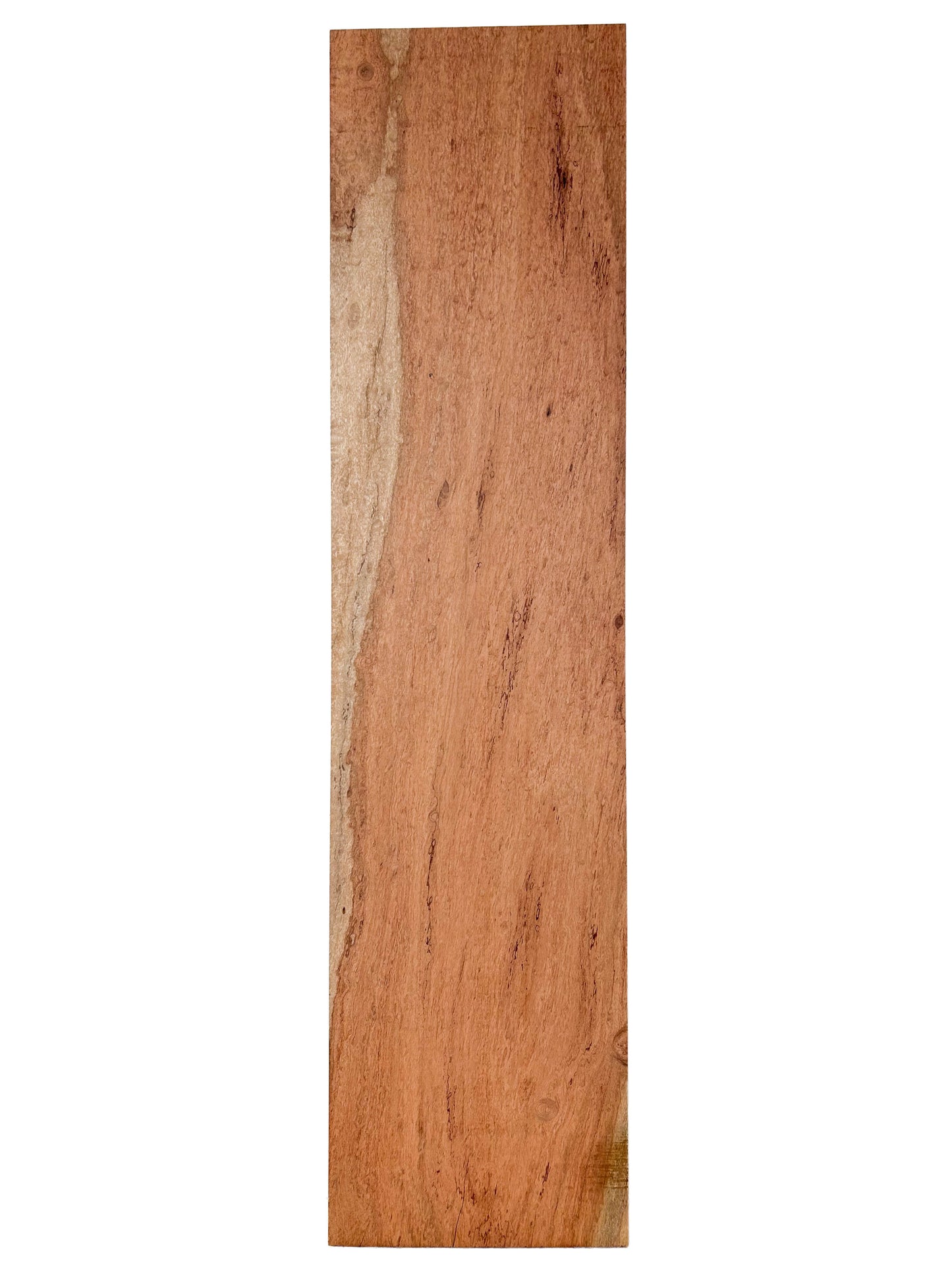 Rosewood, Blistered African(Zambian)/Guibourtia coleosperma -48"x 11.5"x 1" WE1055