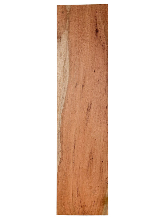Rosewood, Blistered African(Zambian)/Guibourtia coleosperma -48"x 11.5"x 1" WE1055