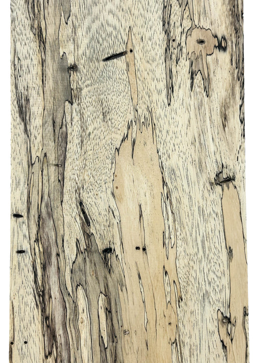 Tamarind, Indian Spalted FIGURED board - 36" x 4.75" x .75" WE1062