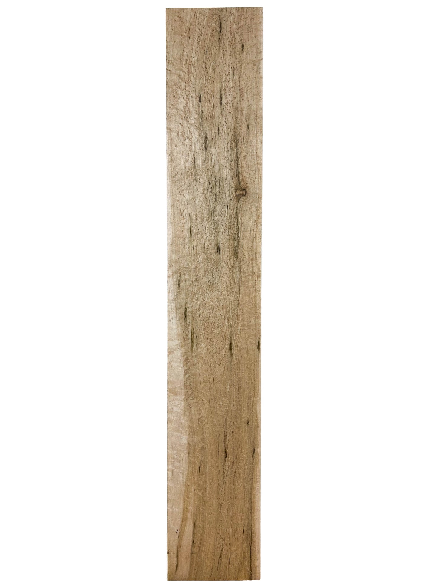Maple Birdseye Figured/CURLY Board - 36" x 6" x 3/4" WE1066