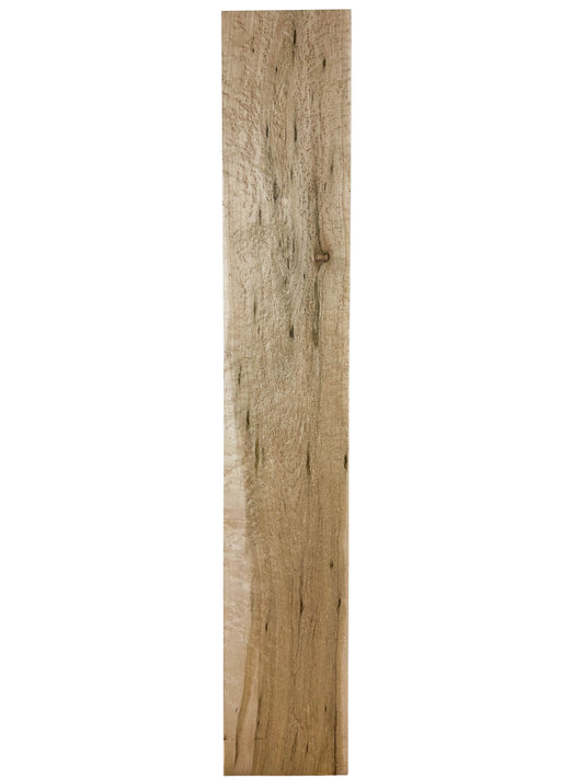 Maple Birdseye Figured/CURLY Board - 36" x 6" x 3/4" WE1066