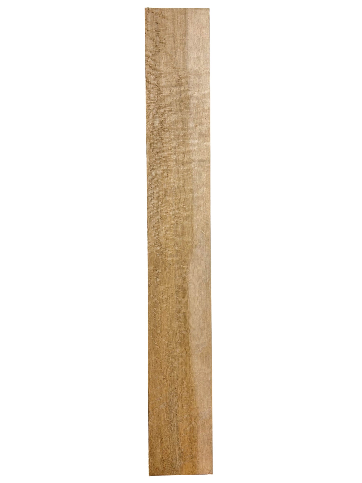 Maple Birdseye Figured/CURLY Board - 36" x 5" x 3/4" WE1067