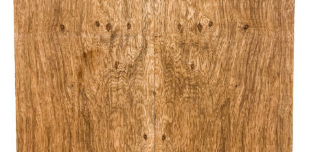 Black Limba Guitar Back Set - 23" x 8 1/4" x 1/4" (23" x 16 1/2" x 1/4") WE14