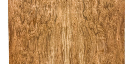 Black Limba Guitar Back Set - 23" x 8 1/4" x 1/4" (23" x 16 1/2" x 1/4") WE16