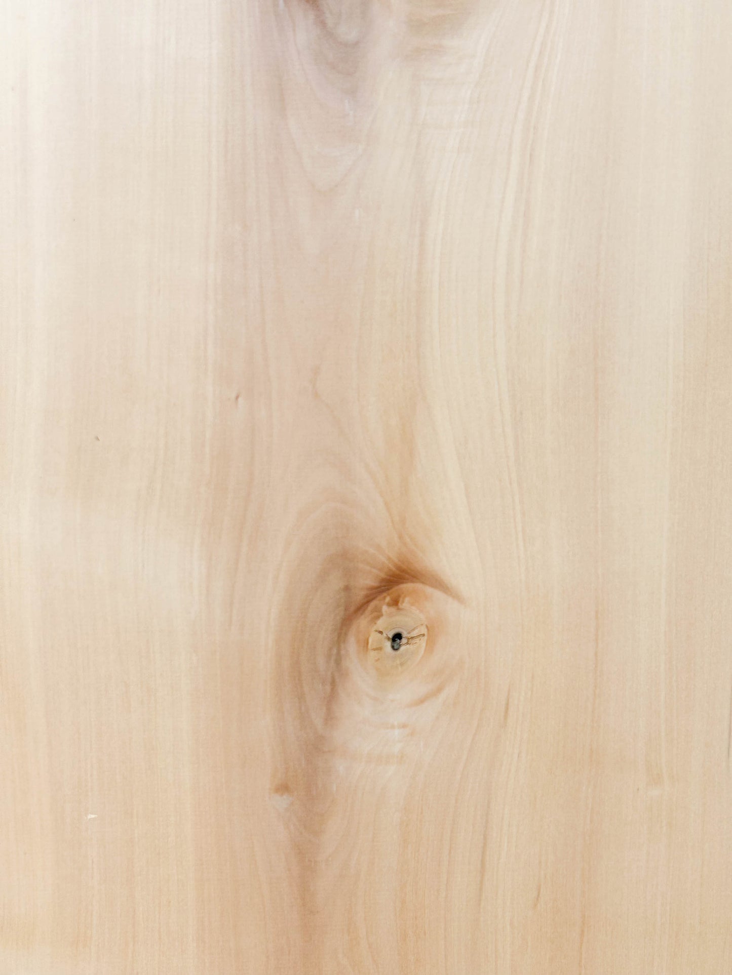 Pearwood, Swiss KD Live Edge Lumber - 36" x 8.25-9.5" x .75" WE1103