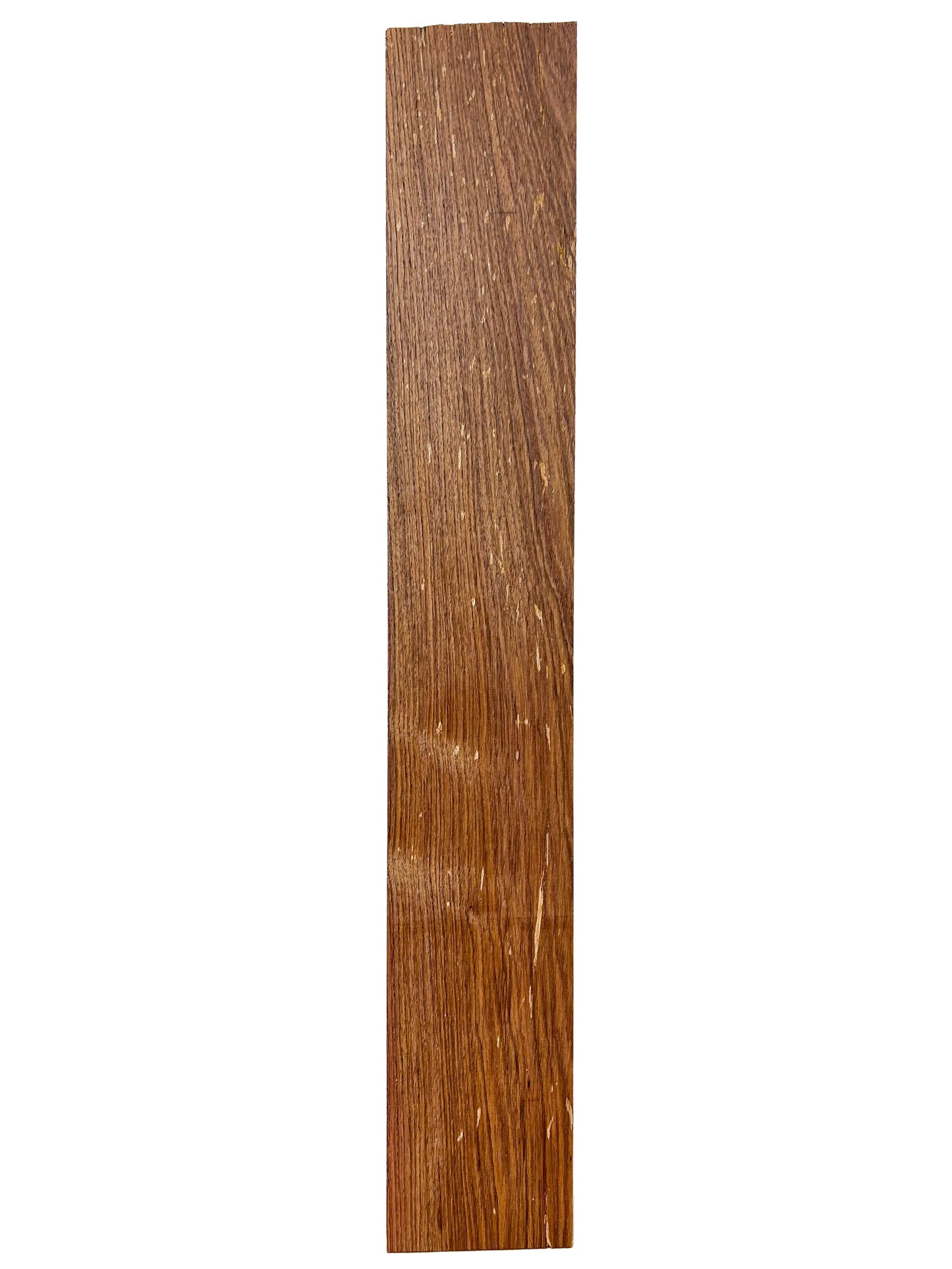 Rosewood, Madagascar (Dalbergia baronii) - 27.5"x 4.25"x 3/4" - WE1115