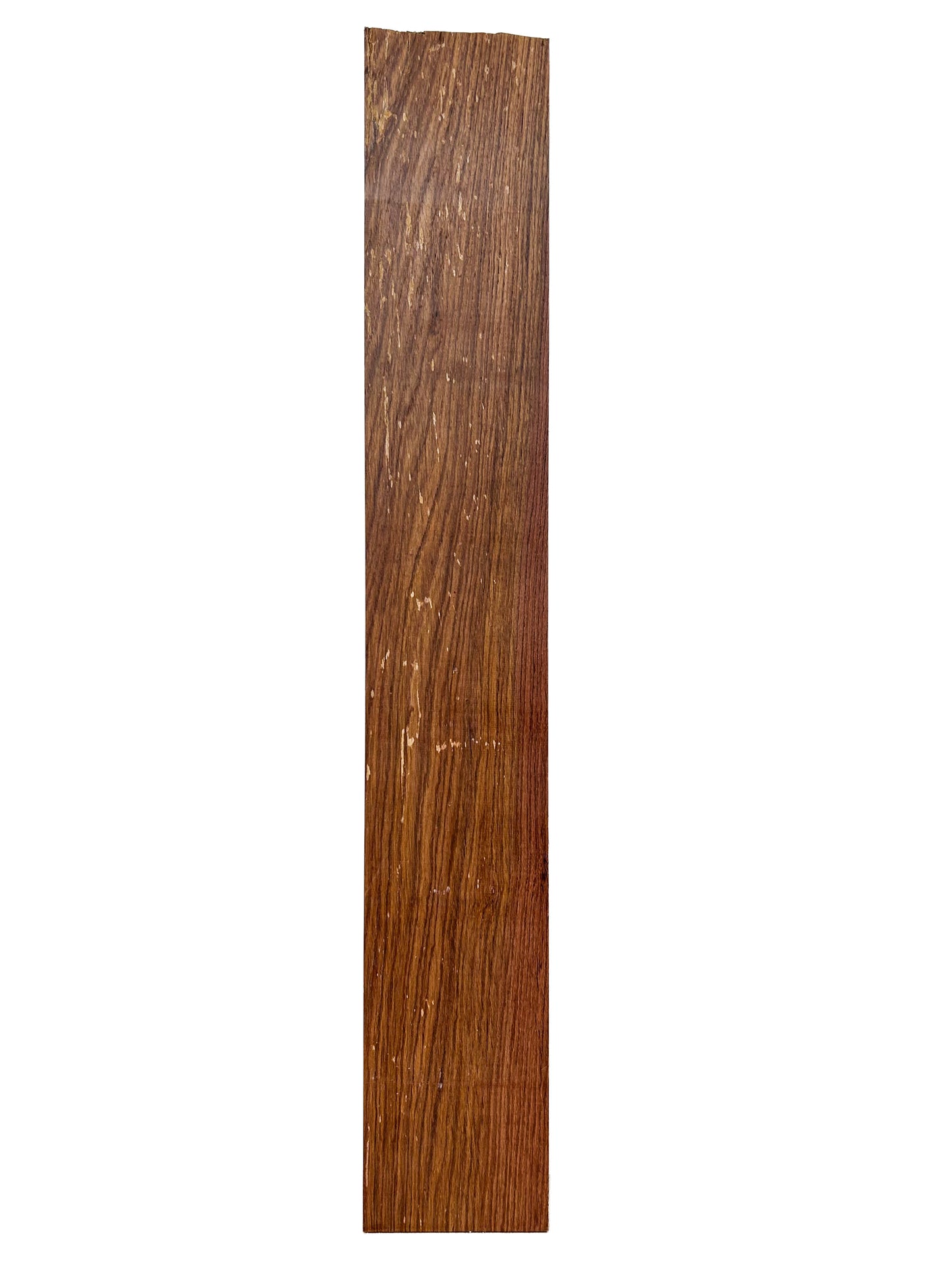 Rosewood, Madagascar (Dalbergia baronii) - 27.5"x 4.25"x 3/4" - WE1115