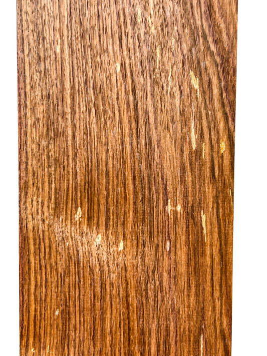 Rosewood, Madagascar (Dalbergia baronii) - 27.5"x 4.25"x 3/4" - WE1115