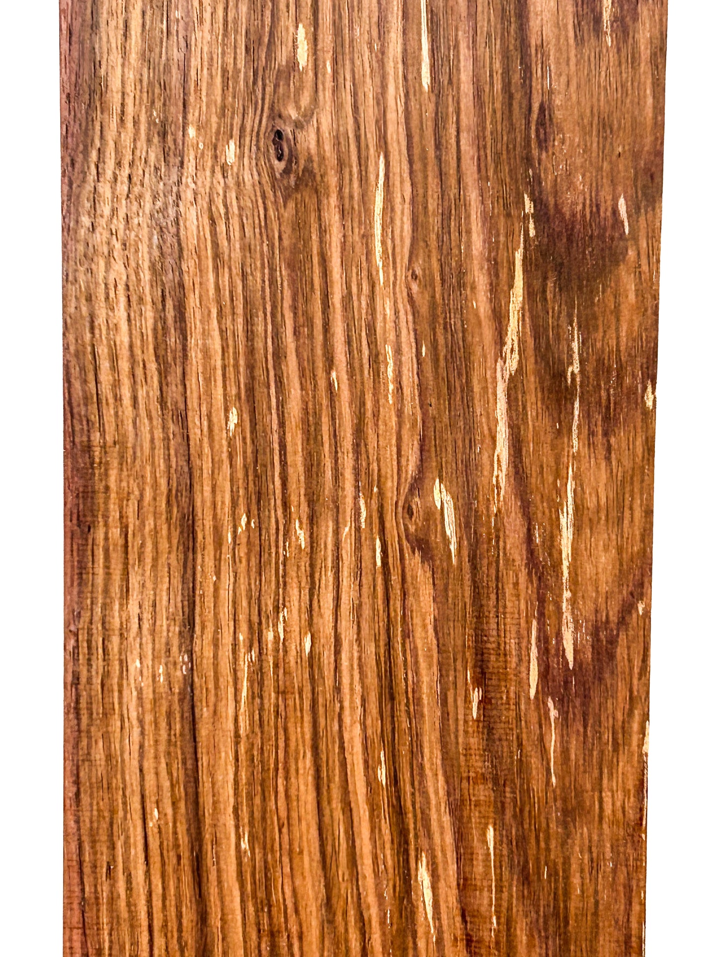 Rosewood, Madagascar (Dalbergia baronii) - 27.5"x 4.75"x 3/4" - WE1116
