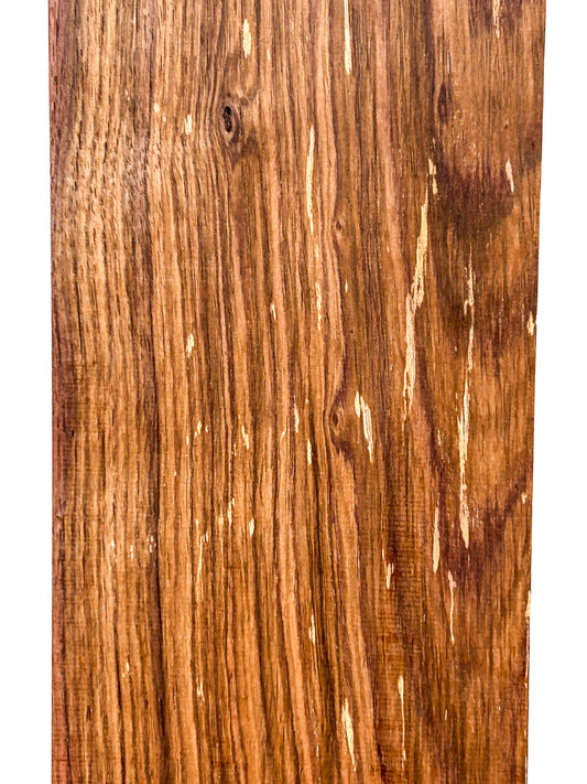Rosewood, Madagascar (Dalbergia baronii) - 27.5"x 4.75"x 3/4" - WE1116