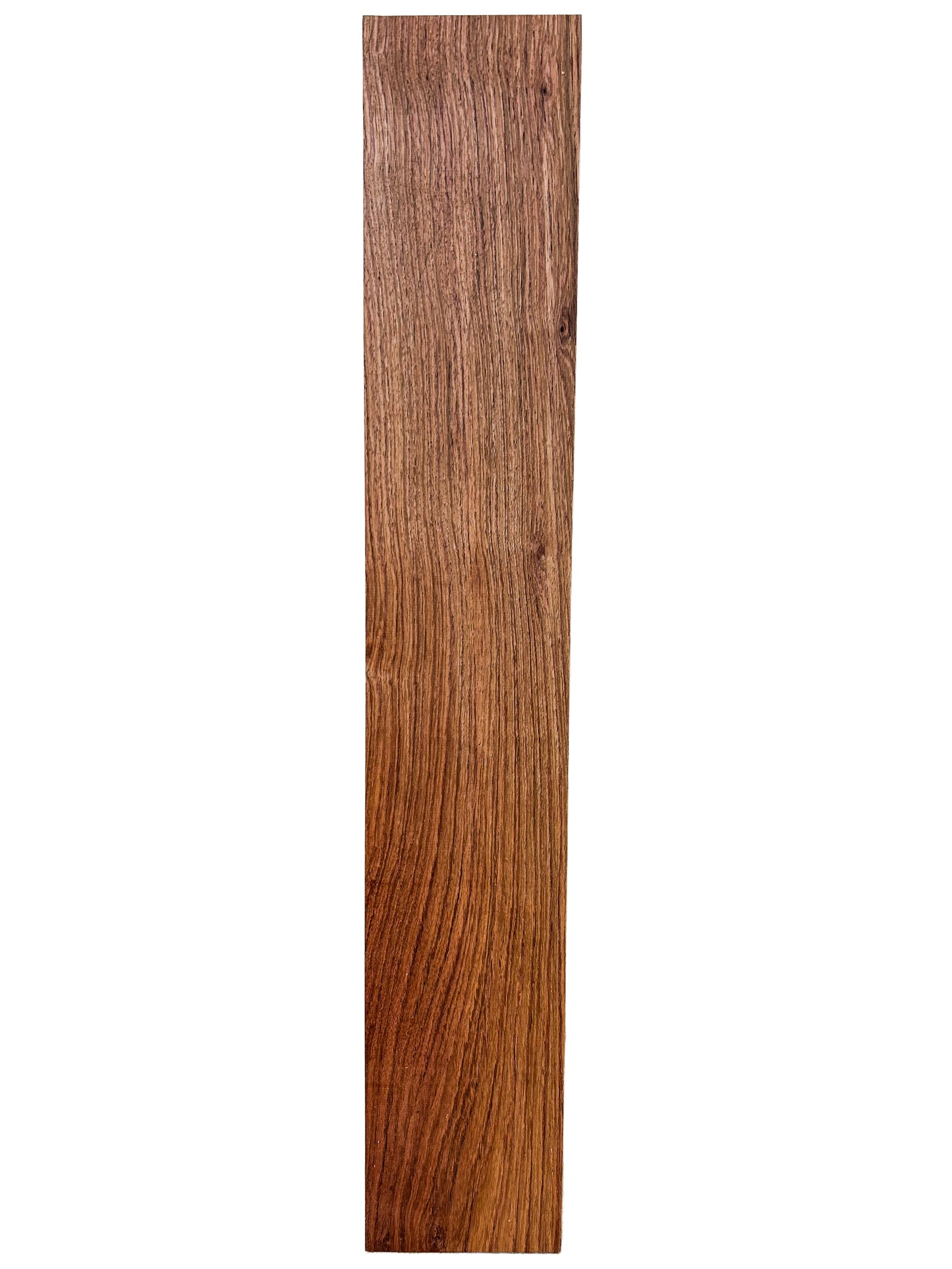 Rosewood, Madagascar (Dalbergia baronii) - 24"x 4"x 3/4" - WE1117