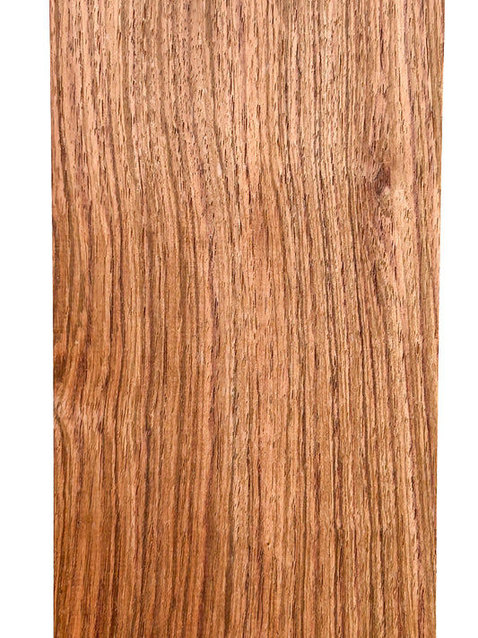 Rosewood, Madagascar (Dalbergia baronii) - 24"x 4"x 3/4" - WE1117