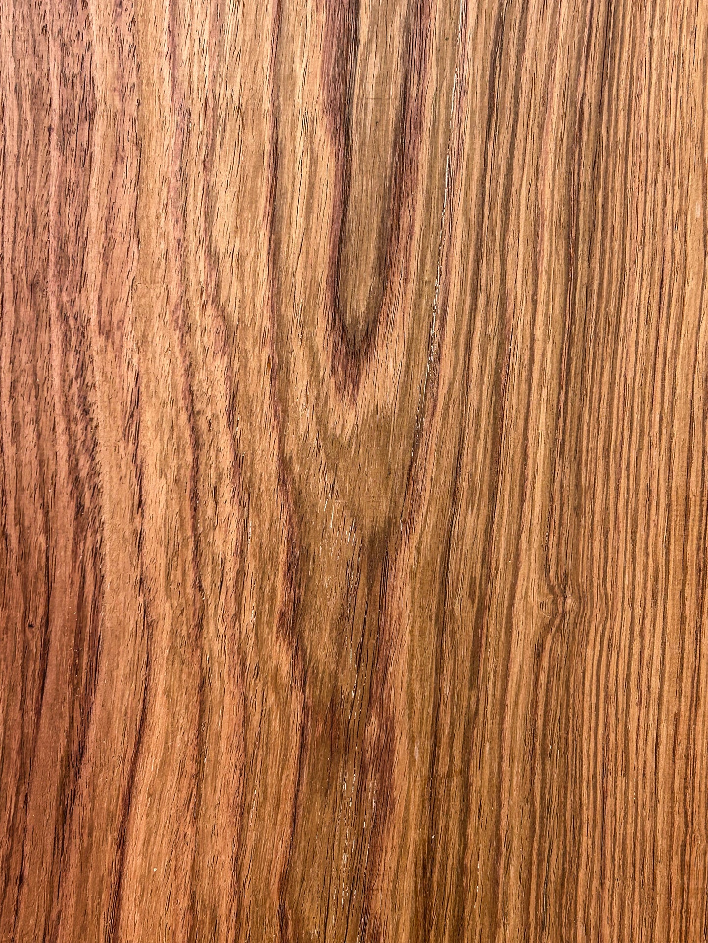 Rosewood, Madagascar (Dalbergia baronii) - 24"x 8.5"x 3/4" - WE1119