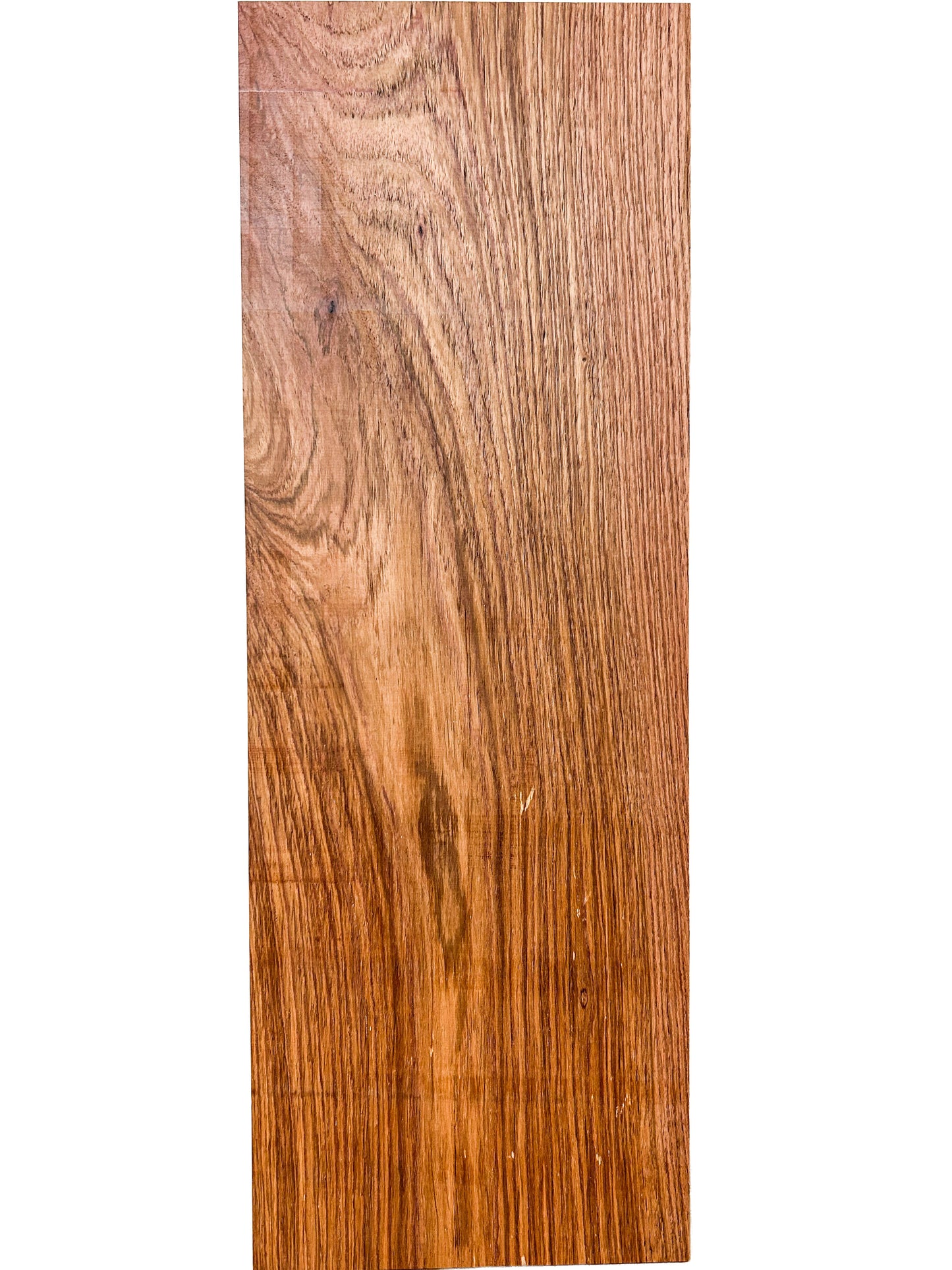 Rosewood, Madagascar (Dalbergia baronii) - 24.75"x 8.5"x 3/4" - WE1120