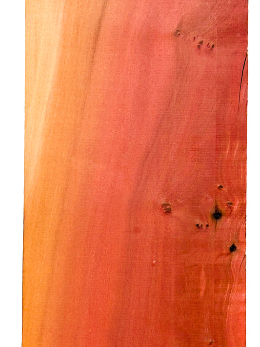 Pink Ivory lumber - 31" x 4-3/8" x 7/8" WE1121