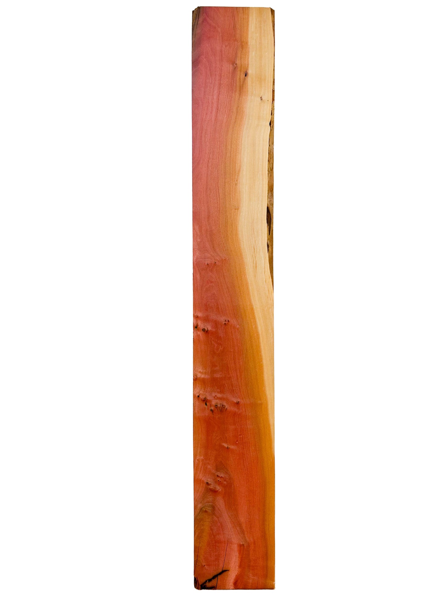 Pink Ivory lumber - 31" x 4-3/8" x 7/8" WE1121