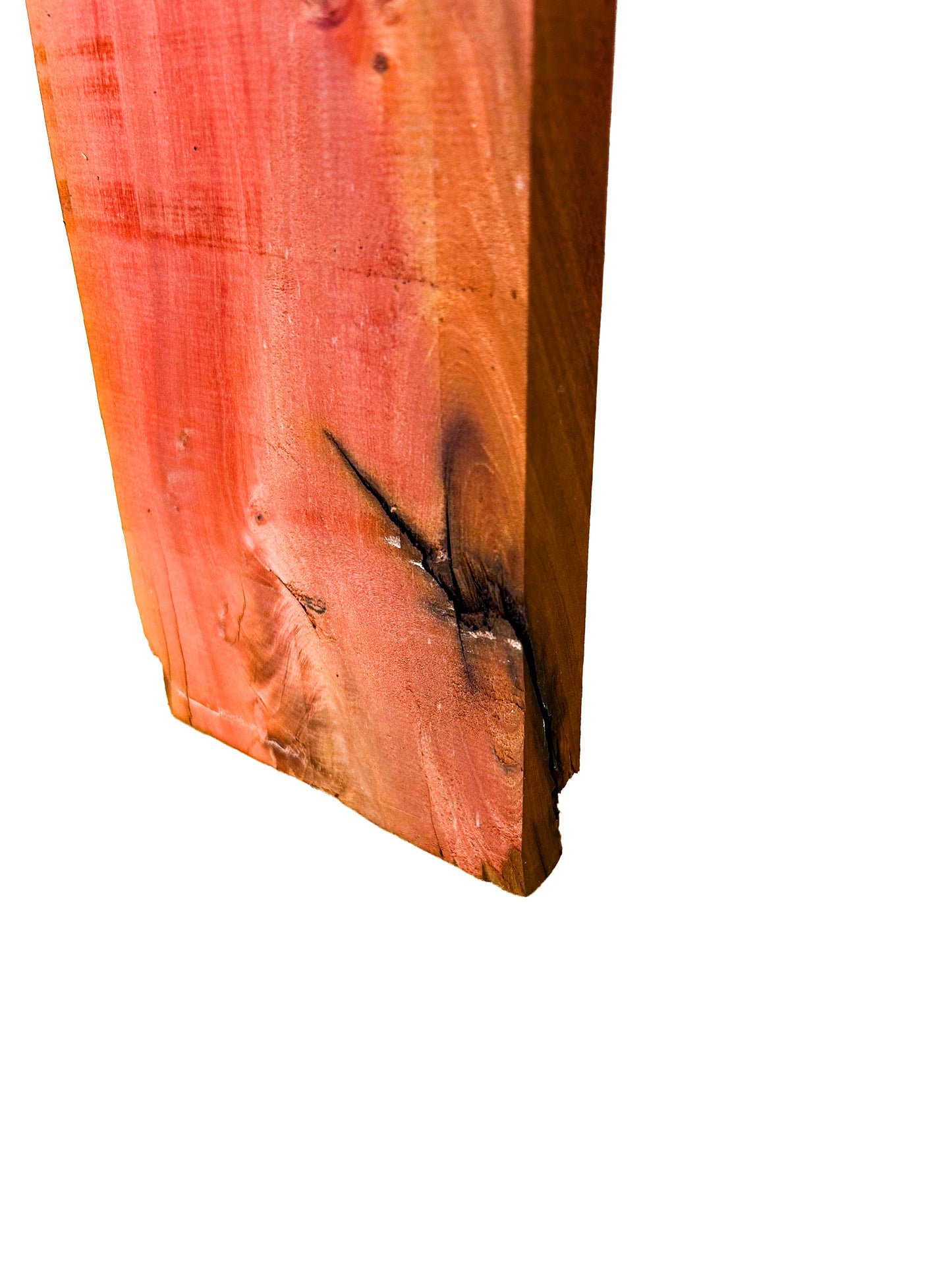 Pink Ivory lumber - 31" x 4-3/8" x 7/8" WE1121