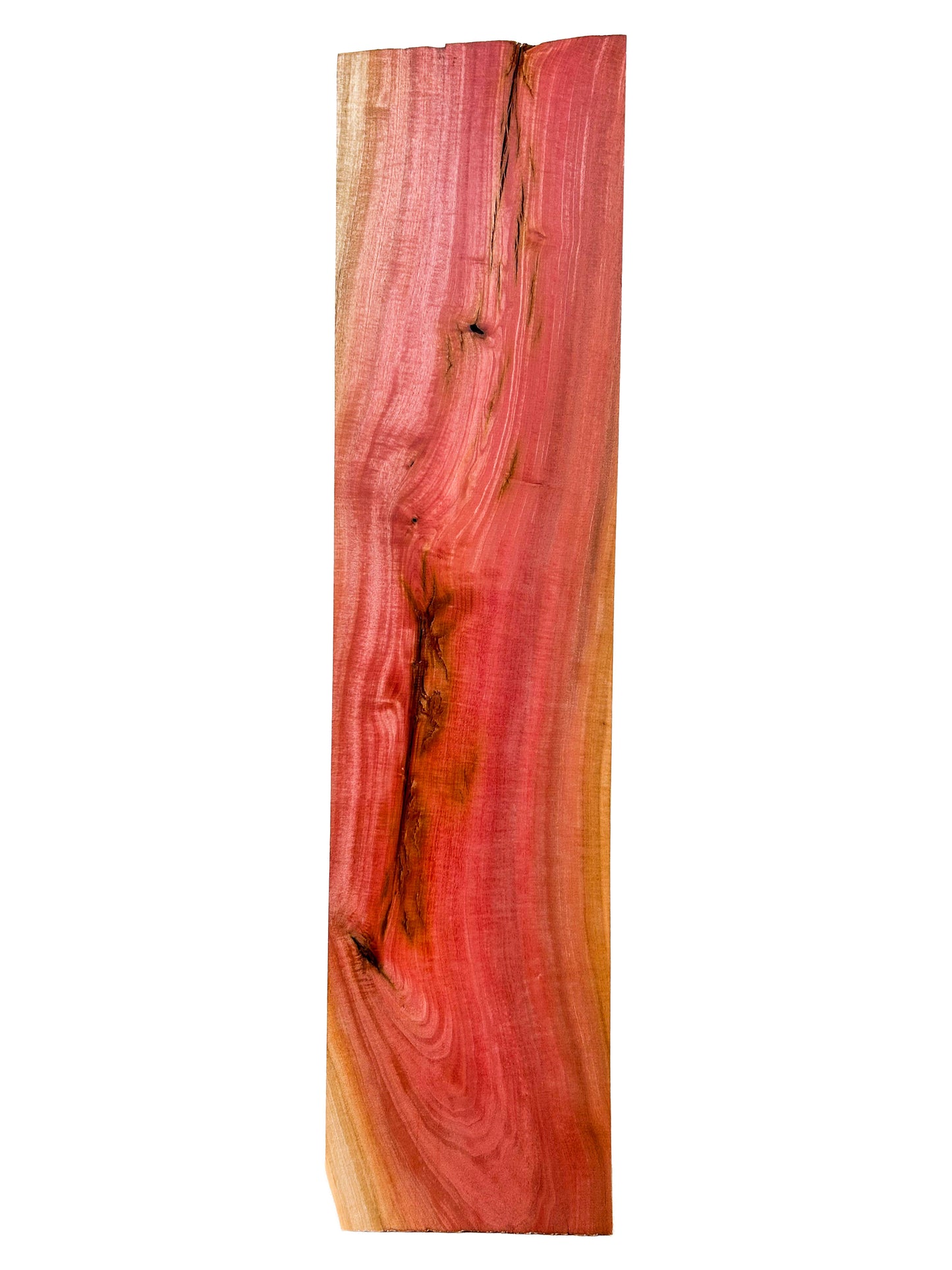 Pink Ivory lumber - 22.5" x 5.5" x 3/4" WE1124