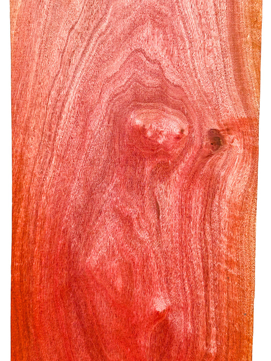 Pink Ivory lumber - 20.5" x 4-3/8-5-1/8" x 3/4" WE1125