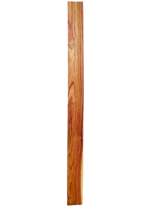 Tulipwood, Brazilian Lumber - 39.25" x 2-7/8-3.25" x .75"  WE1129
