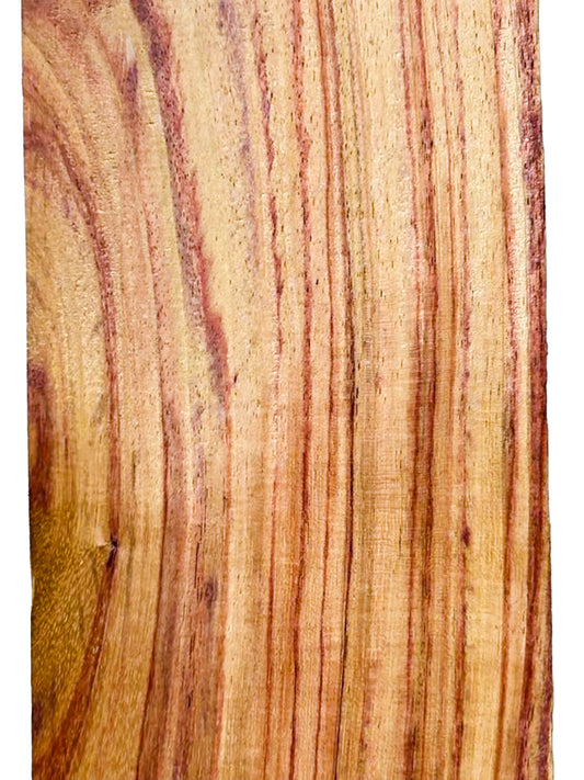 Tulipwood, Brazilian Lumber - 26" x 3-1/8" x .75"  WE1130
