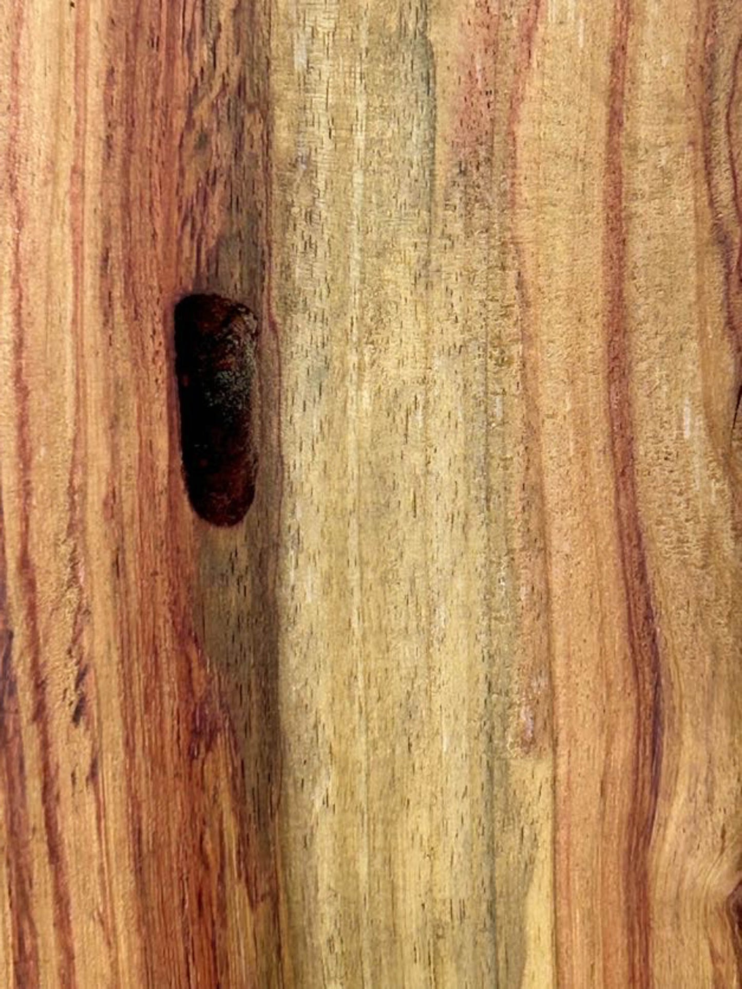 Tulipwood, Brazilian Lumber - 26" x 3-1/8" x .75"  WE1130