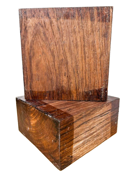 Rosewood, Nicaragua Bowl Blank - 6" x 6" x 3" - WE1134