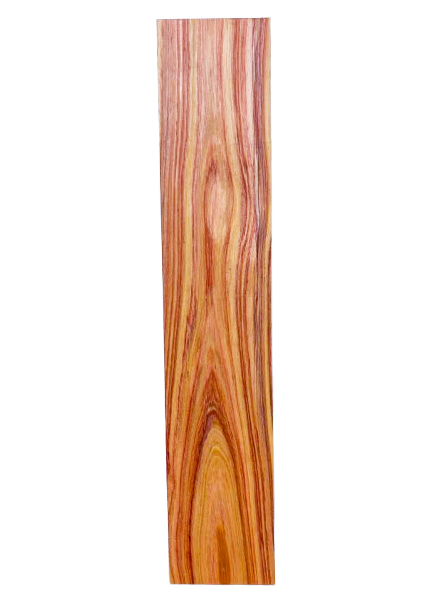 Tulipwood, Brazilian Lumber - 18.25" x 3.5" x .75"  WE1131