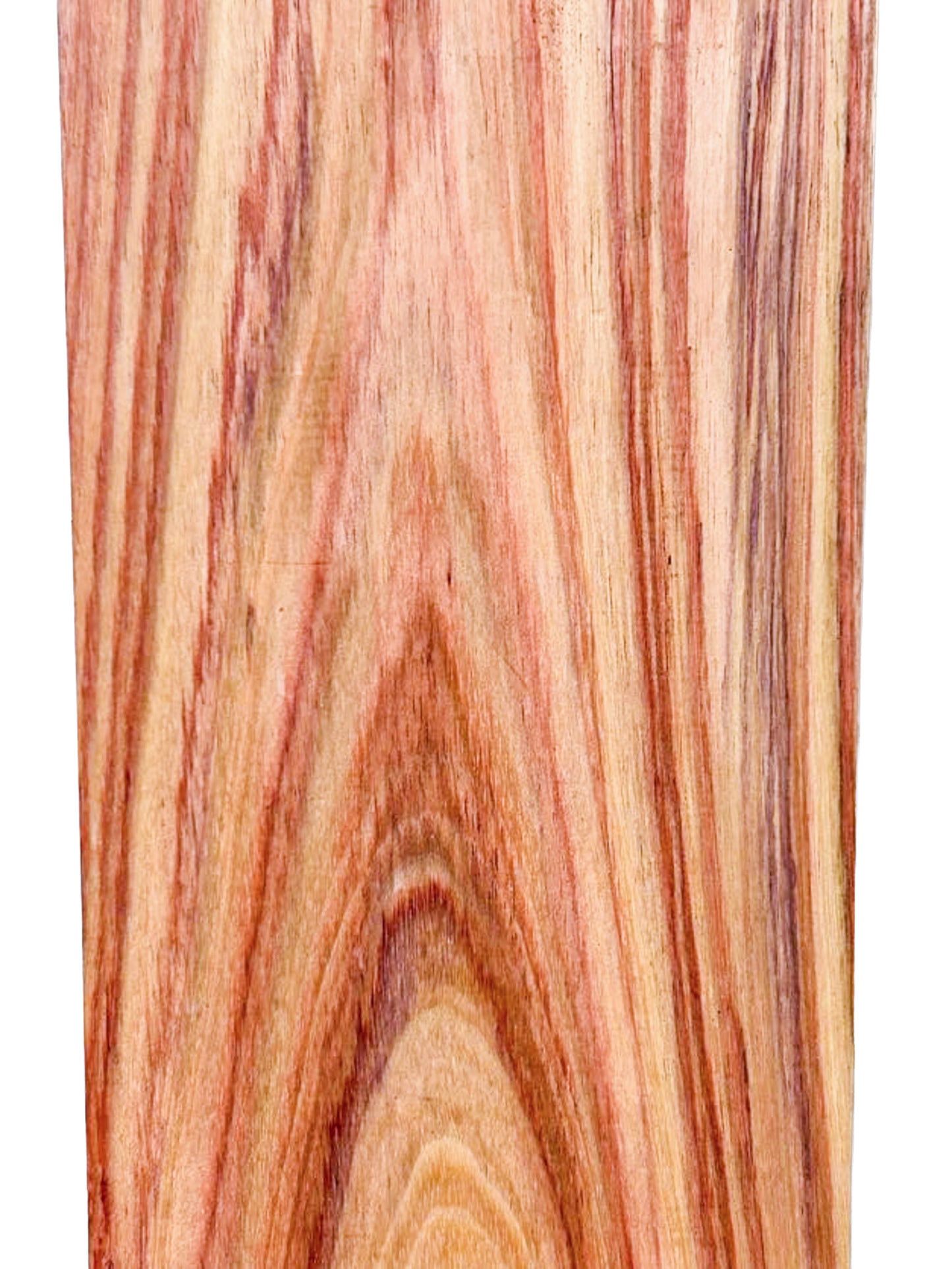Tulipwood, Brazilian Lumber - 18.25" x 3.5" x .75"  WE1131