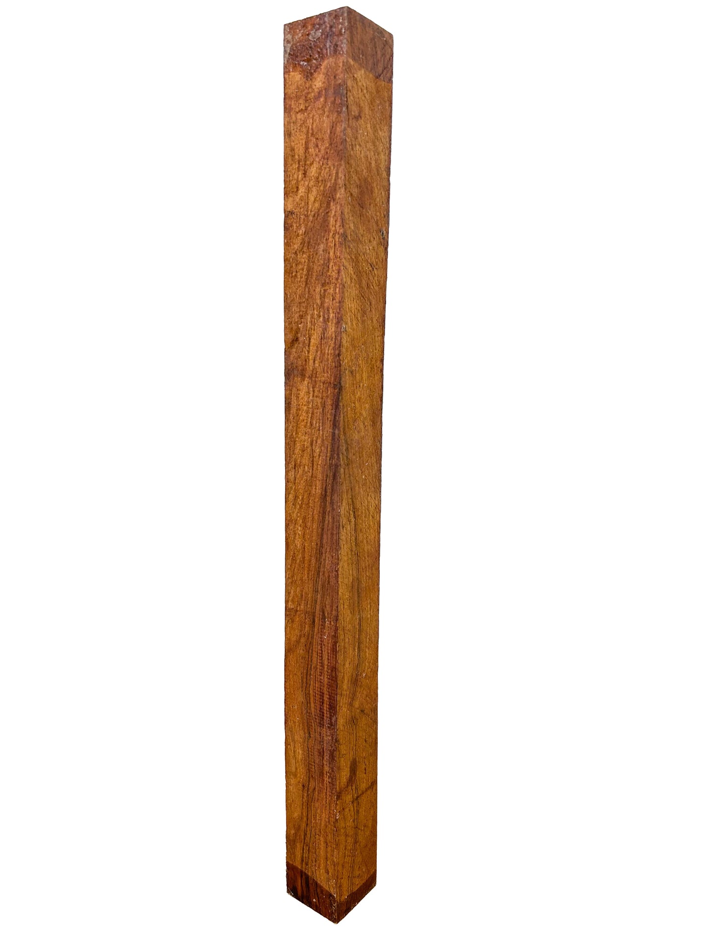 Rosewood, Nicaragua turning squares - 18" x 1.5" x 1.5" - WE1142