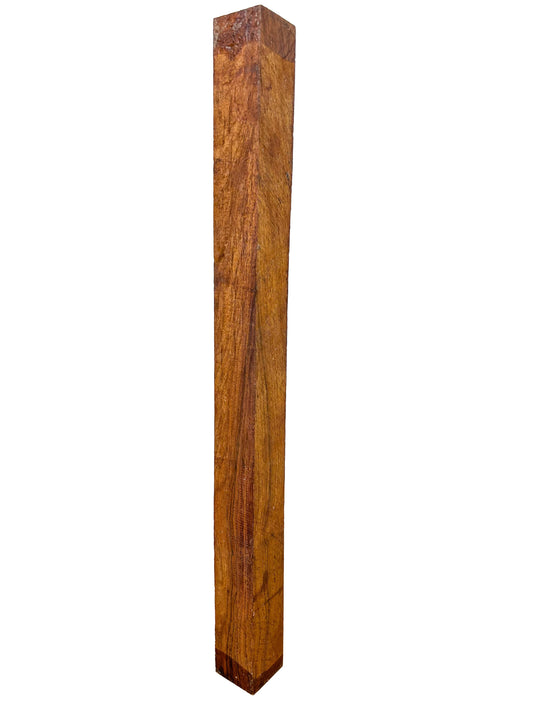 Rosewood, Nicaragua turning squares - 18" x 1.5" x 1.5" - WE1142