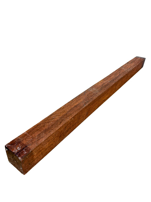 Rosewood, Nicaragua turning squares - 24" x 1.5" x 1.5" - WE1143