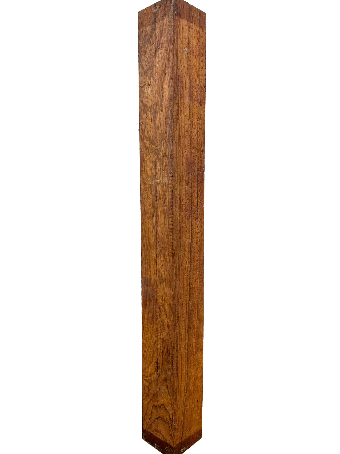 Rosewood, Nicaragua turning squares - 18" x 2" x 2" - WE1146
