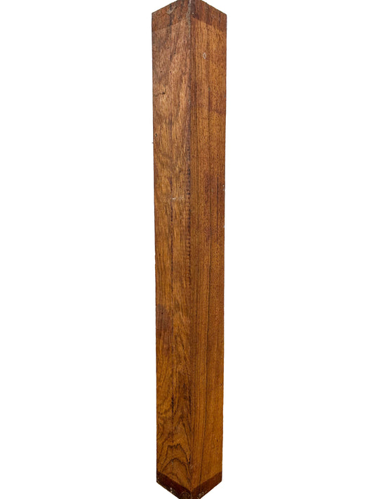 Rosewood, Nicaragua turning squares - 18" x 2" x 2" - WE1146