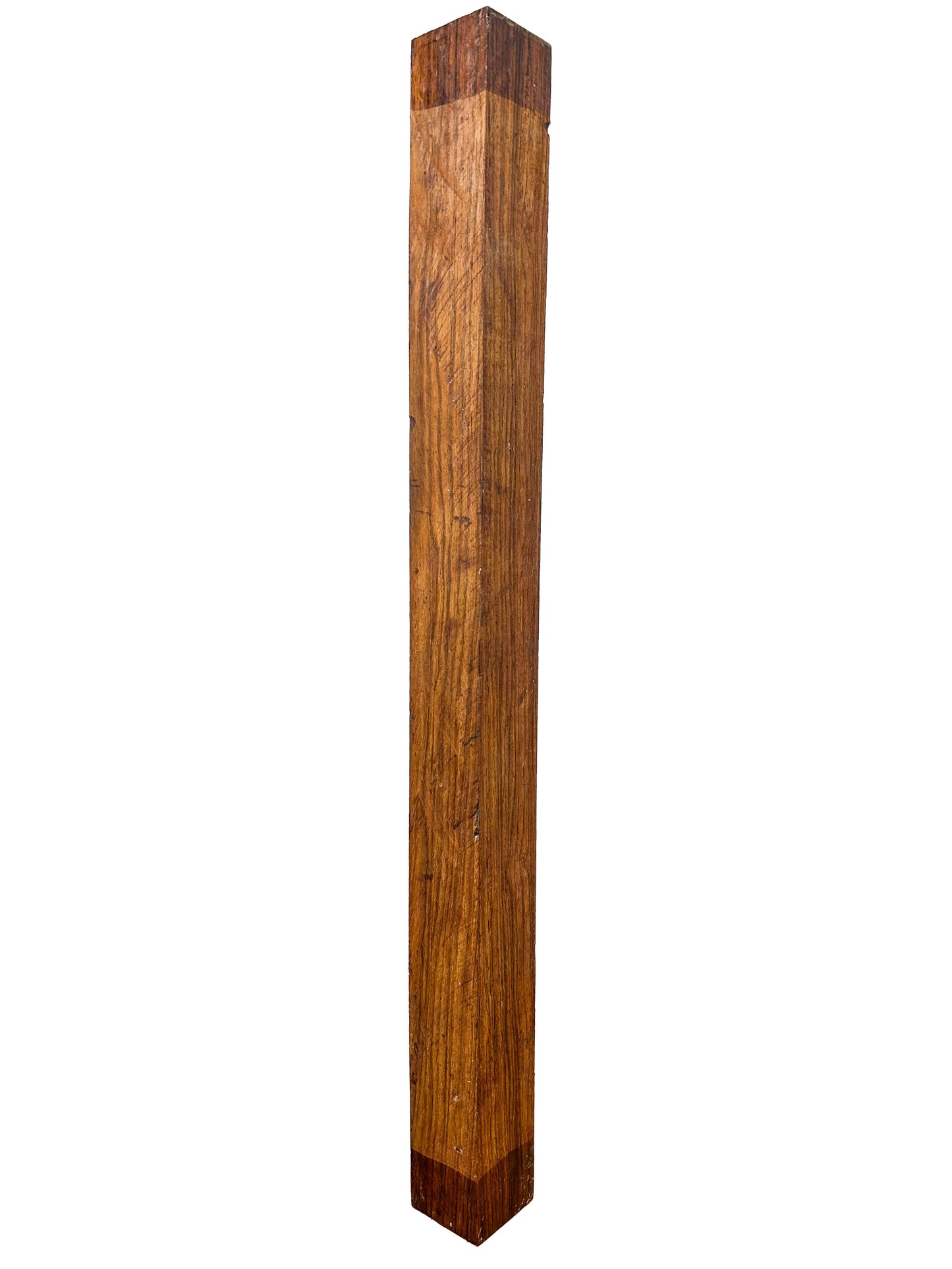 Rosewood, Nicaragua turning squares - 24" x 2" x 2" - WE1147
