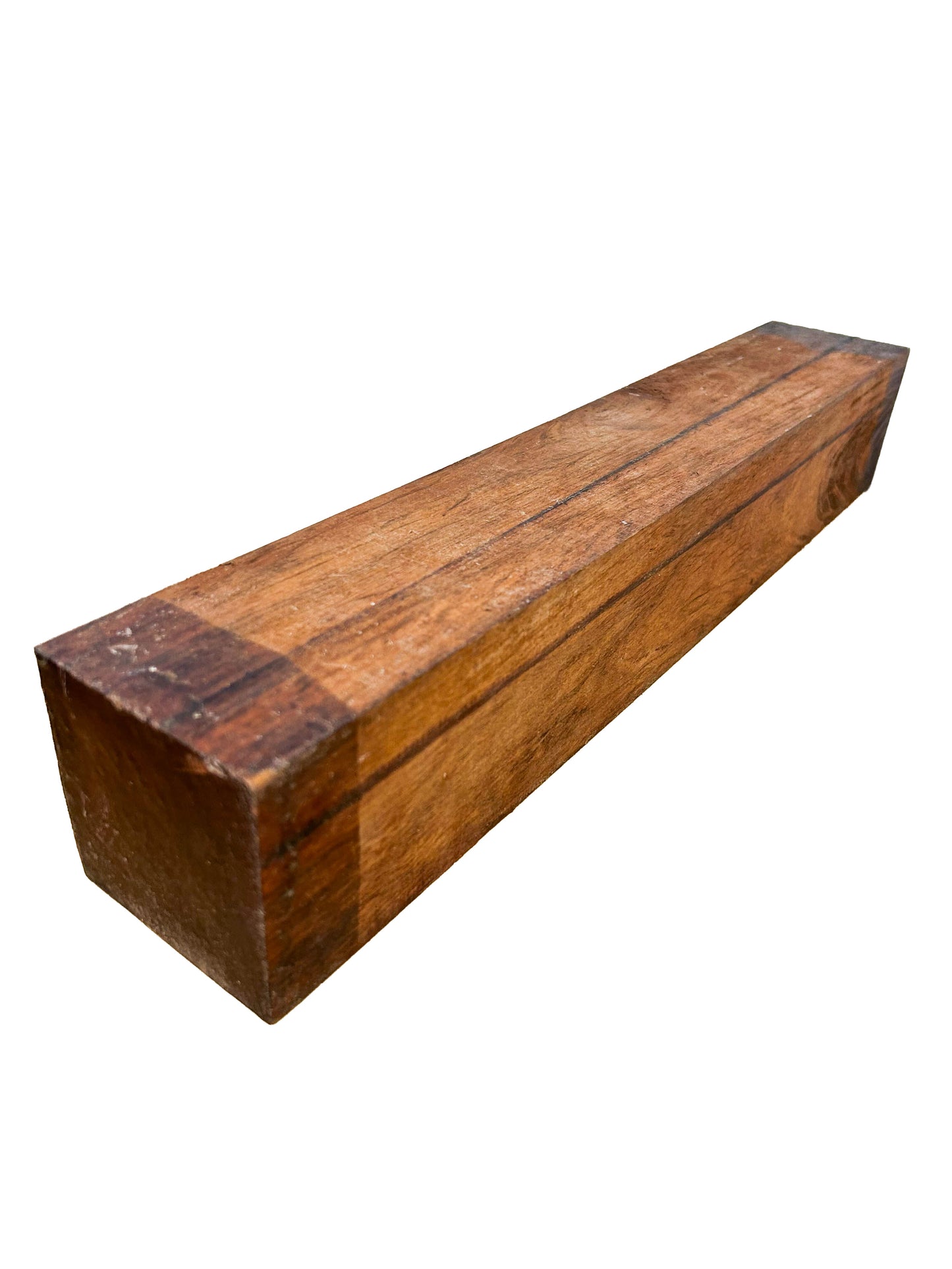 Rosewood, Nicaragua turning squares - 18" x 3" x 3" - WE1150