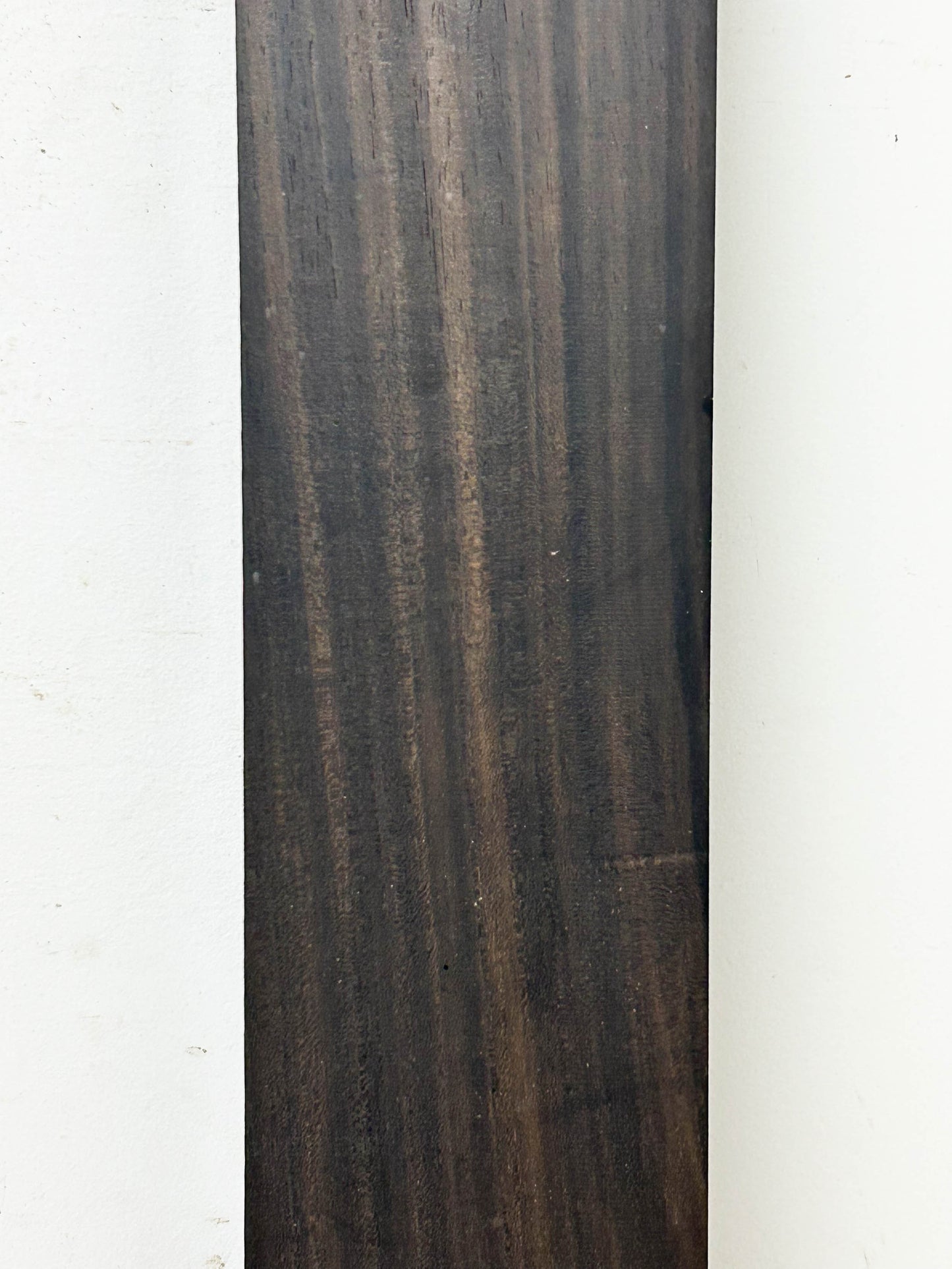 Ebony, Gabon Exotic Thins - 26" x 2.5" x 1/4" AA GRADE - WE1159