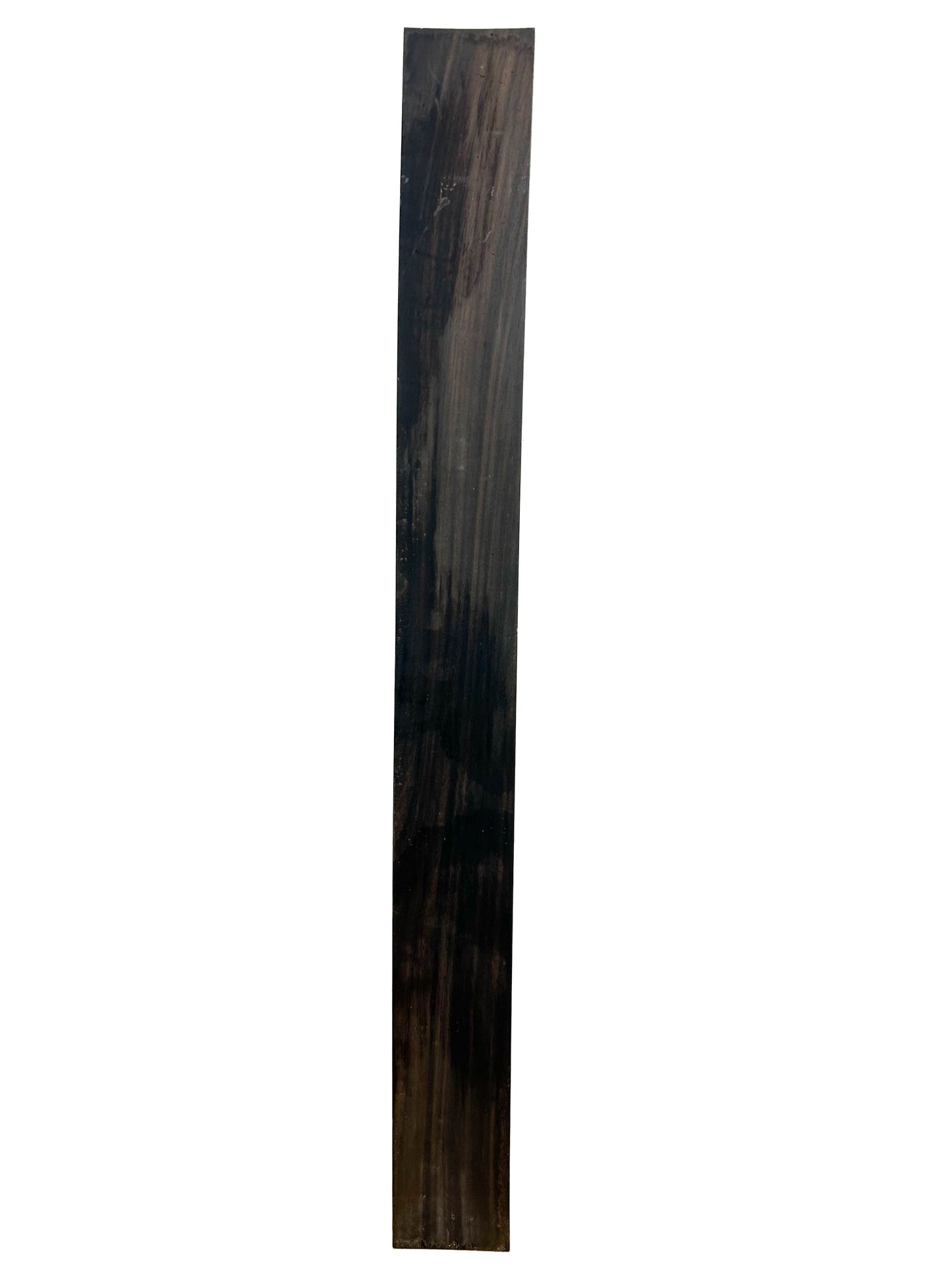 Ebony, Gabon Exotic Thins - 26" x 2.5" x 1/4" AA GRADE - WE1159