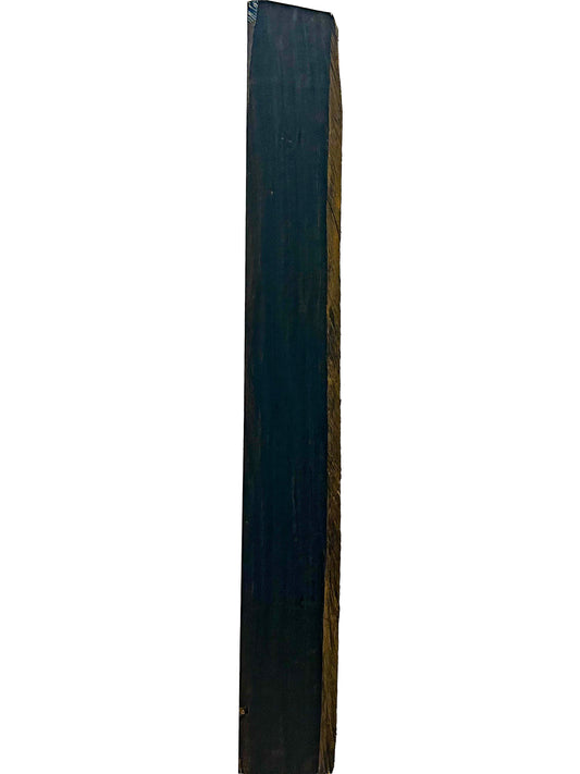 Ebony, Gabon Jet Black KD 37.75"x 4.5"x 1" WE134