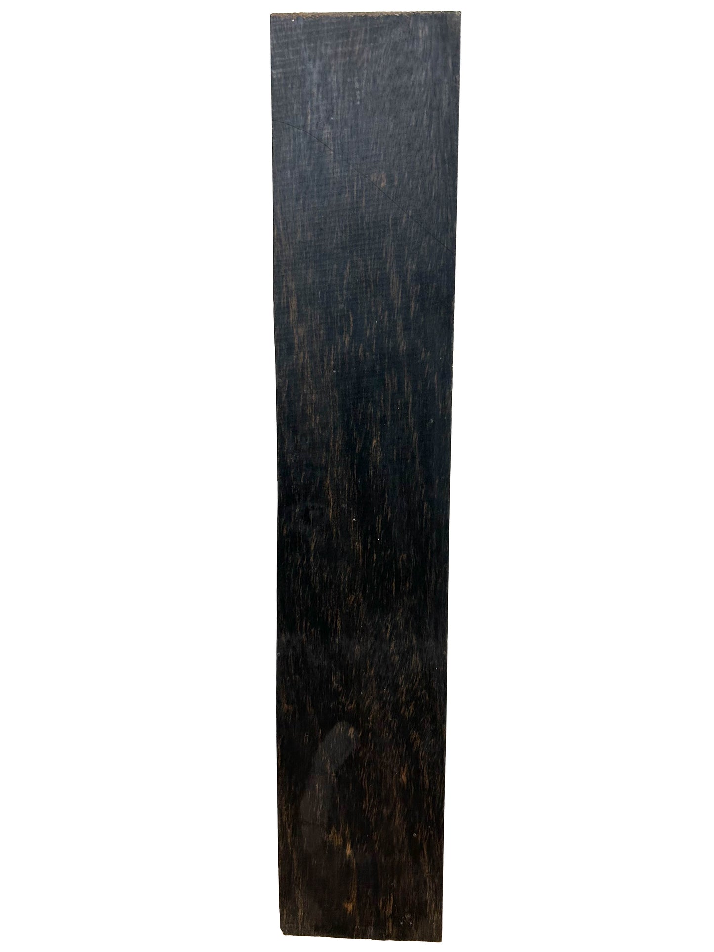 Ebony, Gabon Exotic Thins - 13" x 2-7/8" x 1/2" AA GRADE - WE1162