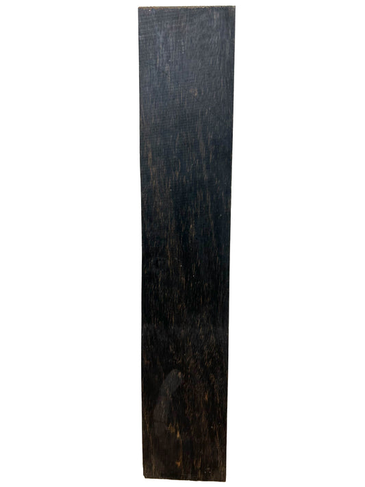 Ebony, Gabon Exotic Thins - 13" x 2-7/8" x 1/2" AA GRADE - WE1162