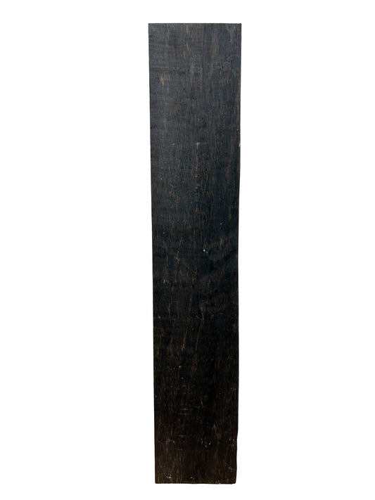 Ebony, Gabon Exotic Thins - 13" x 2-7/8" x 1/2" AA GRADE - WE1162