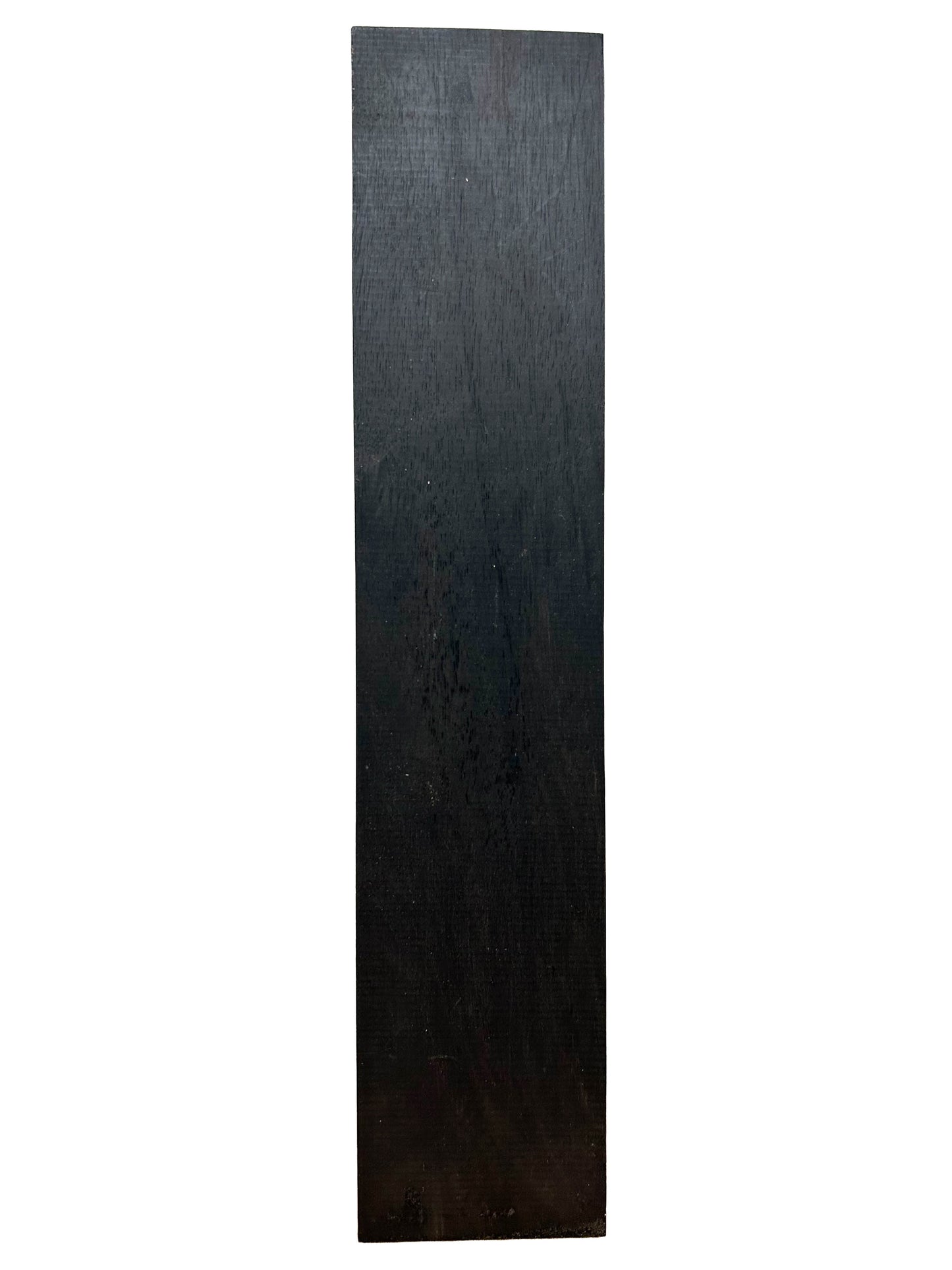 Ebony, Gabon Exotic Thins - 12-1/8" x 2.5" x 3/8" AA GRADE - WE1163