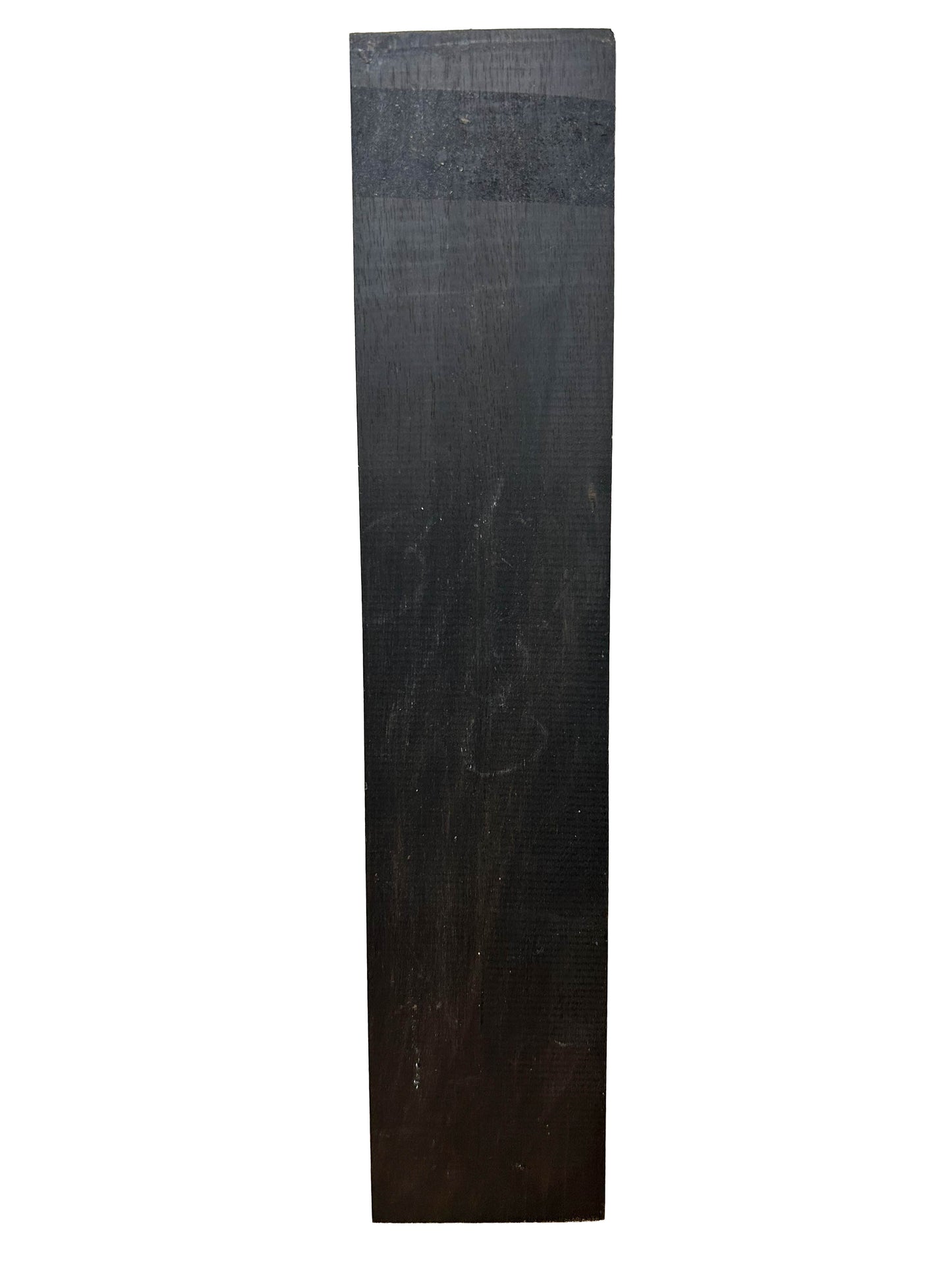 Ebony, Gabon Exotic Thins - 12-1/8" x 2.5" x 3/8" AA GRADE - WE1163