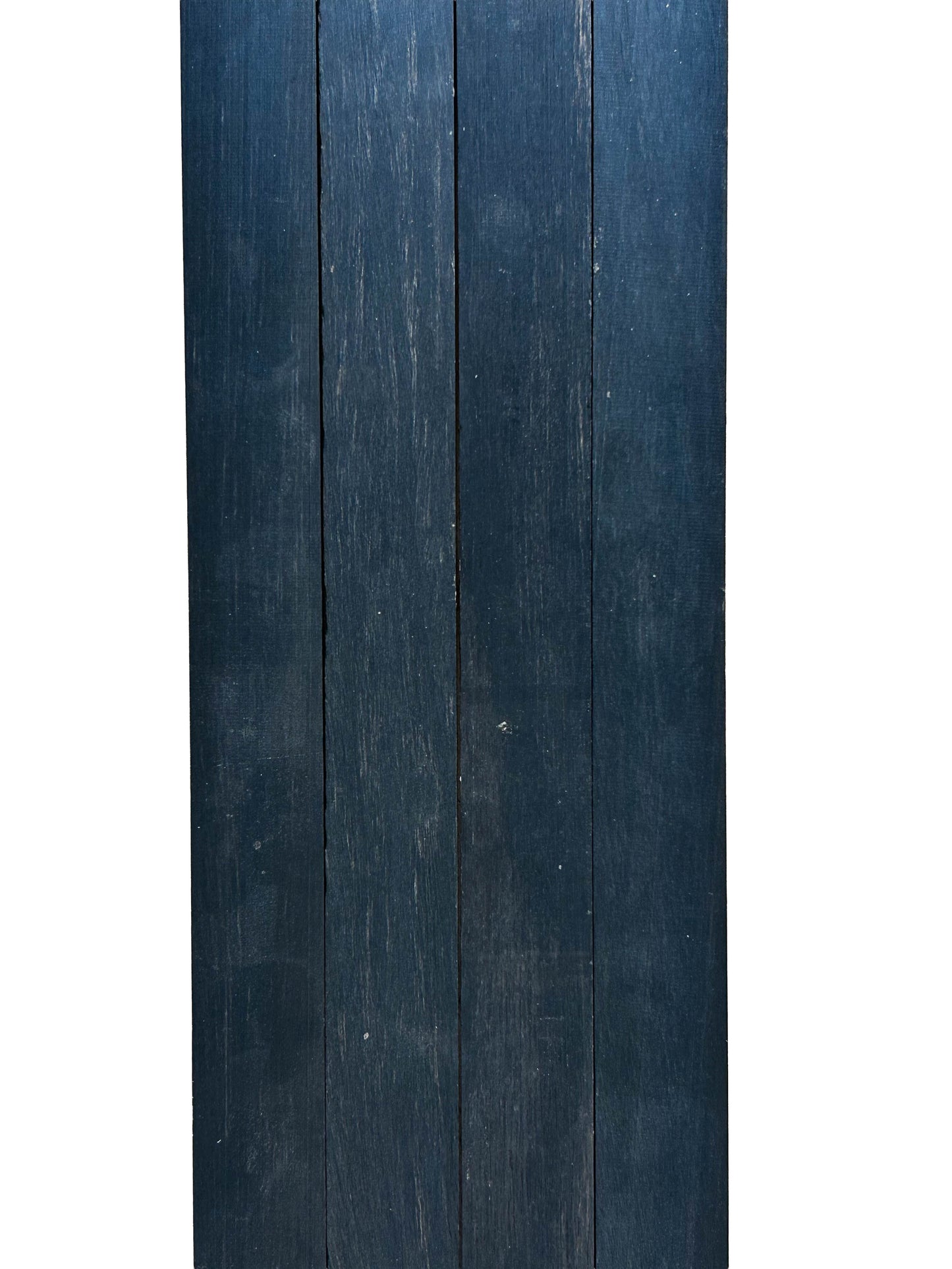 Ebony, Gabon Jet Black Bindings - 24"x 1"x 1/8" (4 pcs.) WE1173