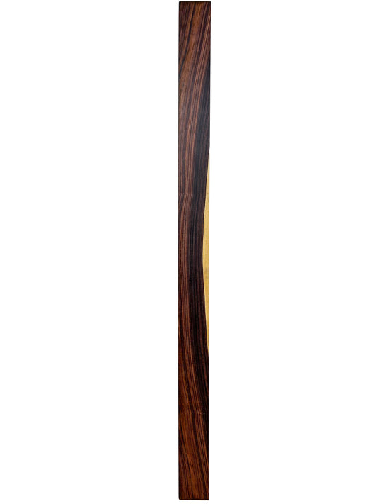 Cocobolo FIGURED Lumber - 40" x 2.5" x 1" WE1187