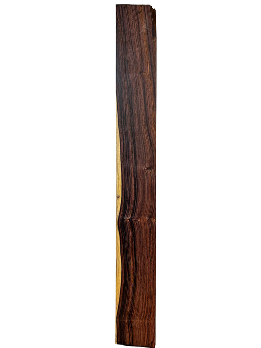 Cocobolo FIGURED Lumber - 32" x 4.5" x 1" WE1191